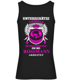 Rossmann Shirt LIMITIERT