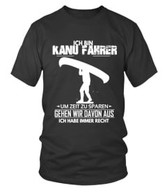 Kanu Shirt LIMITIERT