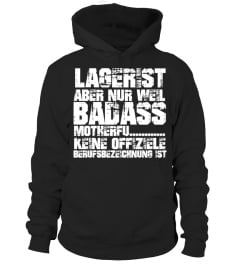 Lagerist Limitierte Edition