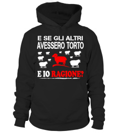 E se tu avessi ragione?