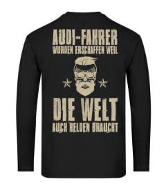 AUDI Fahrer Sind Helden