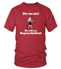 *Limitiert* Die tut nix!