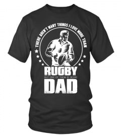 RUGBY DAD - LIMITED EDITION!