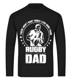 RUGBY DAD - LIMITED EDITION!