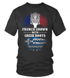 French - Greek