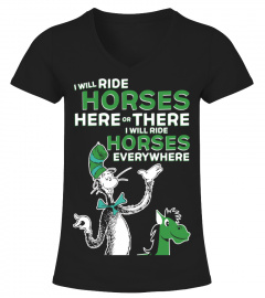 Ride Horses - Limited Edition