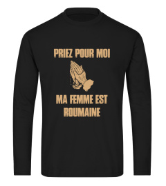 Ma femme est Roumaine