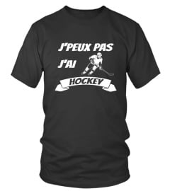 J'peux pas j'ai hockey