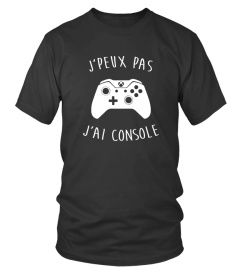 J'peux pas J'ai console