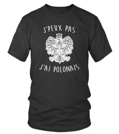 J'peux pas J'ai Polonais