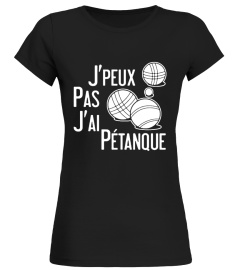 J'ai Pétanque