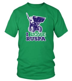 I LOVE RUSPA