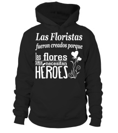 Edición Limitada - heroína de flores