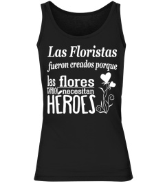 Edición Limitada - heroína de flores