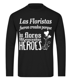 Edición Limitada - heroína de flores