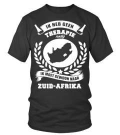 IK MOET GEWOON NAAR ZUID-AFRIKA