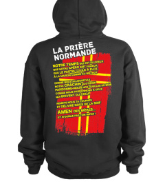 Prière Normande - EXCLUSIF LIMITÉE