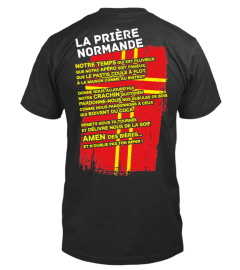 Prière Normande - EXCLUSIF LIMITÉE