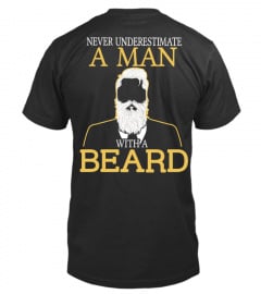 Power of Man with a Beard!