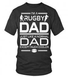 Rugby Dad cooler - Limited Edition