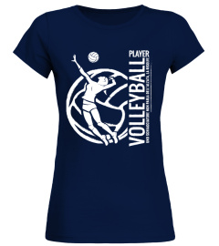 Volleyball Player TSHIRT!