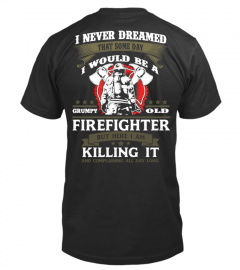 FIREFIGHTER - LIMITED EDITION