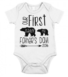 HAPPY FIRST FATHER'S DAY
