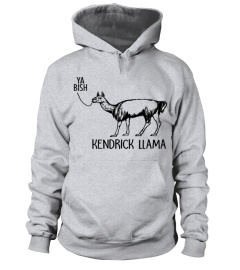 Kendrick Llama by Commodus