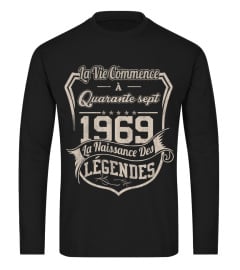 La Vie Commence 1969