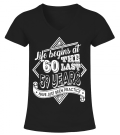 Life Begin At 60 !!!