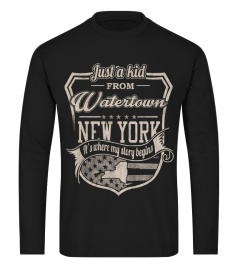 Watertown - NEW YORK - TTJK1NT