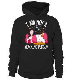 I am not a morning person