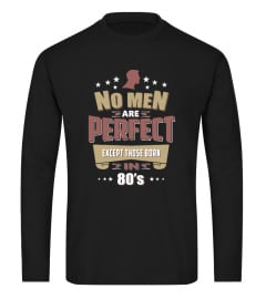 No Men Are Perfect