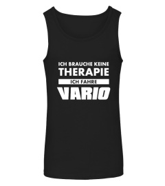 Keine Therapie - Fahre Vario