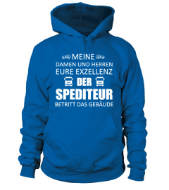 Eure Exzellenz - Spediteur