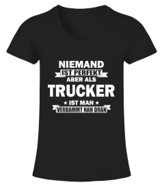 Niemand ist perfekt - Trucker
