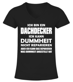 Dummheit - Dachdecker