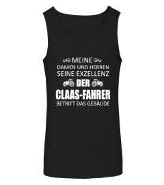 Eure Exzellenz - Claas Fahrer