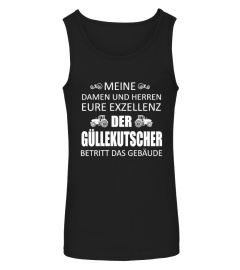 Eure Exzellenz - Güllekutscher