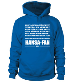 Gefürchtet - Hansa Fan