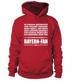 Gefürchtet - Bayern Fan