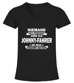 Niemand ist perfekt - Johnny Fahrer