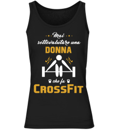 Donna Crossfit