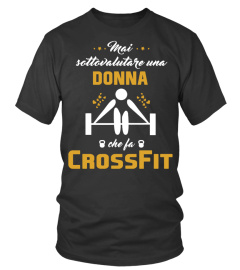 Donna Crossfit