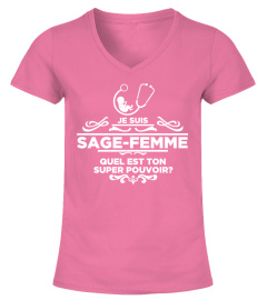 SAGE-FEMME - ÉDITION LIMITÉE