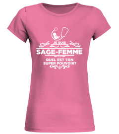 SAGE-FEMME - ÉDITION LIMITÉE