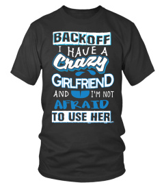 Limited Edition-Crazy Girl Friend