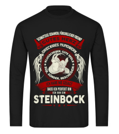 ICH BIN STEINBOCK - LIMITIERTE EDITION