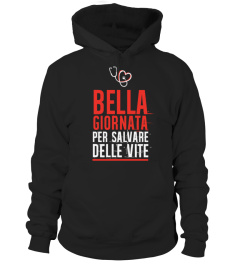 Bella giornata per salvare delle vite