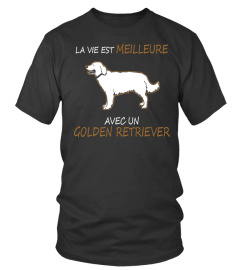 GOLDEN RETRIEVER - OFFRE LIMITÉE